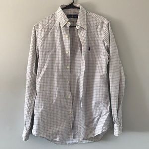 Long Sleeve Dress Shirt